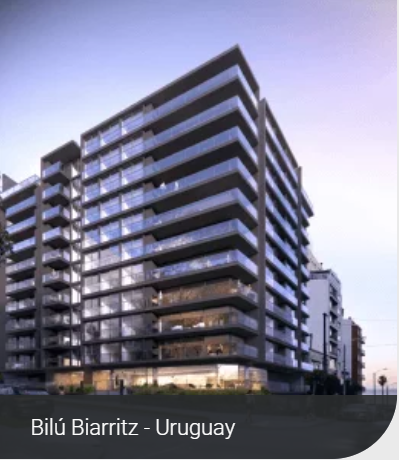 bilu biarritz - uruguay