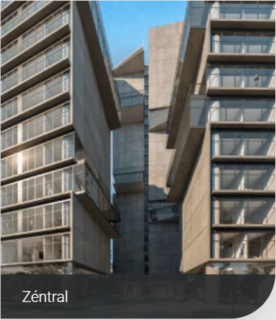 zentral